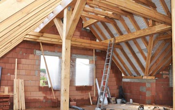 Breightmet attic trusses