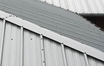 disadvantages of Breightmet metal roofing