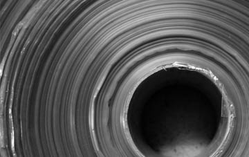 Breightmet pvc roof replacement